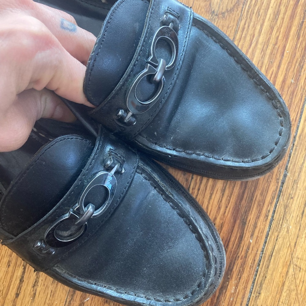 Coach Loafers - Picture 2 of 4